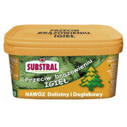 Fertilizante de emergência contra o escurecimento das agulhas - Substral® - 5 kg - 