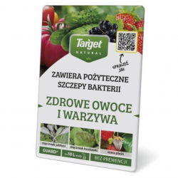 Guard H - Frutta e verdura - ceppi batterici che potenziano la resistenza alle malattie - Target® - 20 g - 