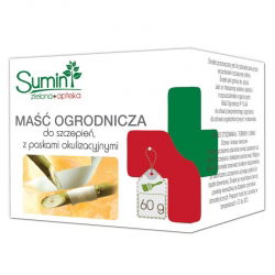 Skiepijimo vaškas medžių ir krūmų žaizdoms - su apsaugine juostele - Sumin® - 60 g - 