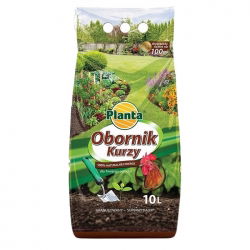 BIO Granulated manure - Planta® - 10 litres