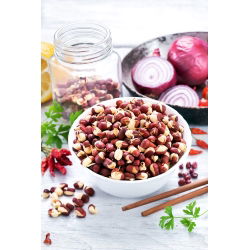 Sprouting seeds - Adzuki Bean - 250 g - Sweet Nutty Sprouts - Fresh Seeds
