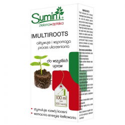 Multiroots - effektiv rotutvikling gelgjødsel - Sumin - 100 ml - 