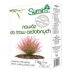 Prydgressgjødsel - Sumin - 1 kg - 