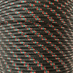 Punottu linja - rulla - 5 mm / 350 m - 