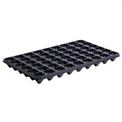 Frøbrett, gryte, innsetting - 54 celler - 1 stk - 