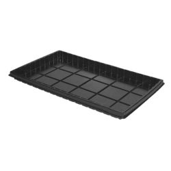 Multipotte, såbrett, frøplanteplanterfat - 53 x 32 cm - 3 stk. - 