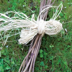 Raffia semula jadi - 150 g - 