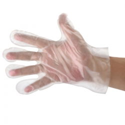Vienreizlietojami plastmasas cimdi - 100 gab - 
