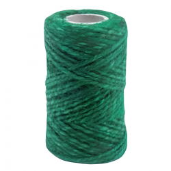 Motúzy zelené juty - 500 g / 250 m - 