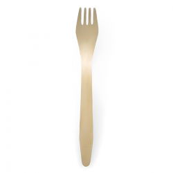 Holzgabel EKO - 16 cm - 100 Stk - 
