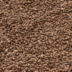 Expanded clay aggregate - drainage layer for pots - 4 litres