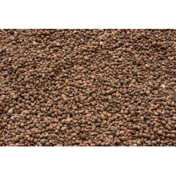 Expanded clay aggregate - drainage layer for pots - 4 litres