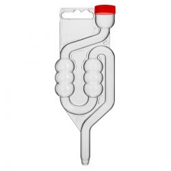 Dispozitiv de aerisire din plastic cu 6 camere, cu capac de praf - 