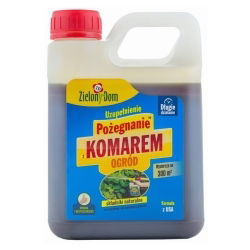 Farvel til myg - Påfyldning til vandkande - 950 ml