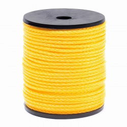 Cordel amarillo - 100 m - 