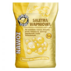 Lime salpeter - garden calcium nitrate fertilizer - 5 kg
