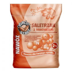 Nitrochalk - dusičnanové hnojivo - Ogród-Start® - 2 kg - 