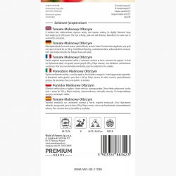 Tomate - Raspberry Giant  - Lycopersicon esculentum Mill.