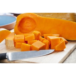Tykev muškátová - Butternut - Ideální na pečení, do polévek a omáček - Čerstvá semena