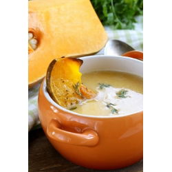 Tykev muškátová - Butternut - Ideální na pečení, do polévek a omáček - Čerstvá semena