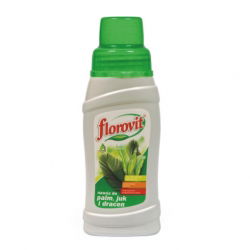 Palmu, jukas un dracaena mēslojums - Florovit® - 250 ml - 