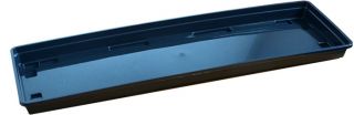 Set da balcone "Agro" - grigio antracite - 70 cm - 