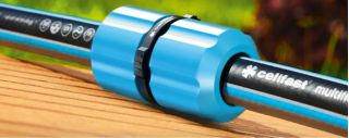 Slangereparatør, kontakt, snekker, par - 1/2 "- CELLFAST - 