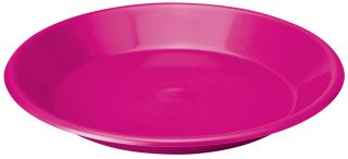 Pot bunga "Kolor" - 23 cm - blueberry-ungu - 