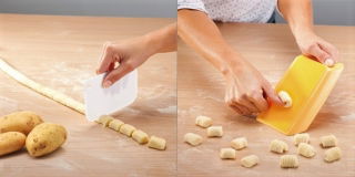 Garganelli and gnocchi board set - DELÍCIA