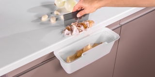 Pattumiera sospesa - CLEAN KIT - 
