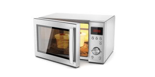 Ciotola per cuocere uova microonde - PURITY MicroWave - 2 pz - 