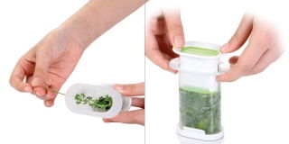 Pressa per congelare erbe aromatiche - PRATICA - 