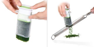 Pressa per congelare erbe aromatiche - PRATICA - 