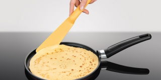Juego esparcidor y espátula para crepes - DELÍCIA - 