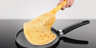 Juego esparcidor y espátula para crepes - DELÍCIA - 