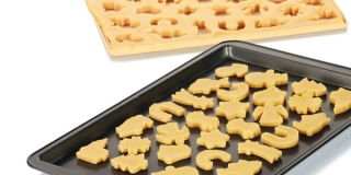Easter cookie cutter sheet/ multicutter - DELÍCIA