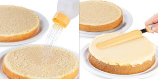 Dessert spray bottle - DELÍCIA - 500 ml