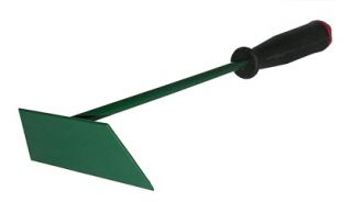 Vrtna motika z ročajem - 30 cm - 