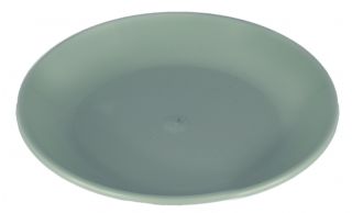 Pot bunga "Kolor" - 19 cm - hijau mint - 
