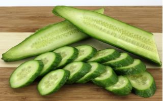 Pepino - Tessa - 105 sementes - Cucumis sativus
