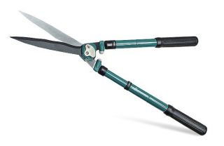 Teleszkópos sövény olló, hullámos kés - RACO - 62 - 85 cm RT53 / 212 - 