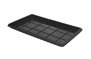 Shallow nursery tray - 80 trays