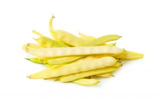 Fagiolo - Supernano Giallo - 25 semi - Phaseolus vulgaris L.