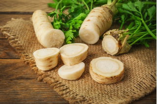 Prezzemolo da radice - Alba - Raccolto tardivo dal gusto e profumo eccellenti - Semi Freschi