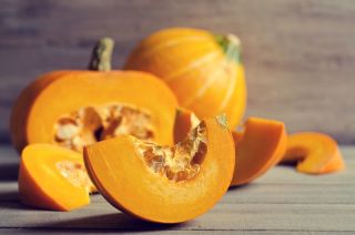 Sütőtök - Karovita Bis - Cucurbita maxima  - magok