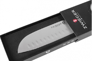 Santoku knife - KLASSIKER II - ZWIEGER