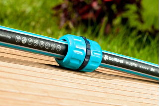 Slangreparatör, kontakt, skarv, koppling - 3/4 "-1/2" adapter - CELLFAST - 