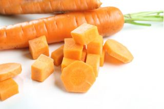Gulrot - Berlikumer 2 - Perfection - Daucus carota