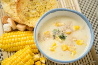 Söt majs – Ambrosia - Zea mays convar. saccharata var. Rugosa - frön