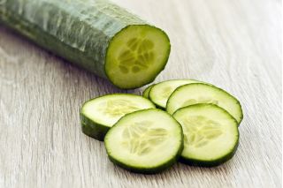 Pepino - Gracius Gładki F1 - 175 semillas - Cucumis sativus